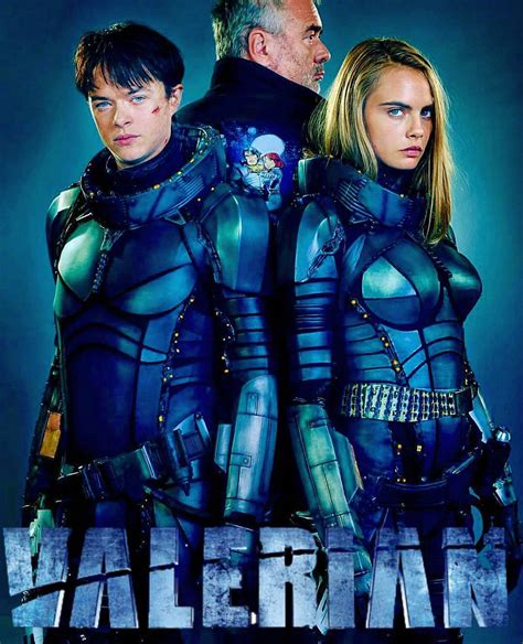 Follywood: how Valerian earns its place among film's .